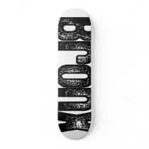 Oxygentees Bronx Skate Deck