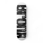 Oxygentees Bronx Skate Deck