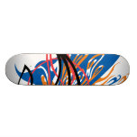 Oxygentees Butterfly Board Skate Board Decks