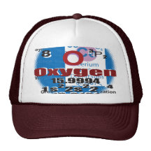 Oxygentees Cerium Hat
