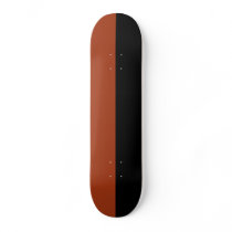 Oxygentees Colorblock Board Skate Board Deck