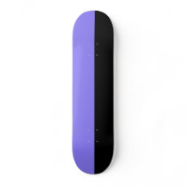 Oxygentees Colorblock Board Skateboard Deck