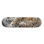 Oxygentees Dread Shadows Board Skate Board