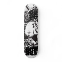 Oxygentees Gnarly Skateboard