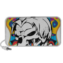Oxygentees Hippy Days Speaker System