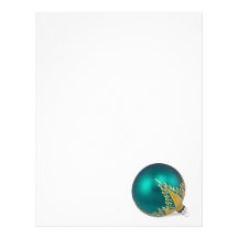 Oxygentees Holiday Cheer Letterhead