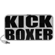 Oxygentees KickBoxer. Guitar Player Speaker