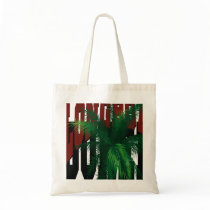 Oxygentees Longboard State Beach Canvas Bag