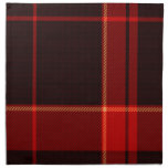 Oxygentees Modern Plaid Napkins