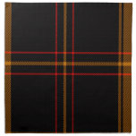 Oxygentees Modern Plaid Napkins