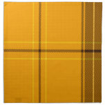 Oxygentees Modern Plaid Napkins