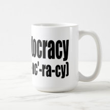 Oxygentees Onepercentocracy Coffee Mugs