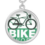 Oxygentees Pedal Power Custom Jewelry