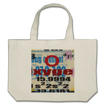 Oxygentees Romberg Constant Canvas Bag