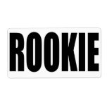 Oxygentees Rookie Skateboard Street labels
