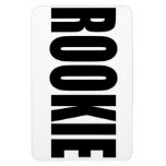 Oxygentees Rookie Skateboard Street Magnet