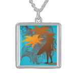 Oxygentees Surfs Up Necklace