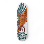 Oxygentees Sweet Grunge Skateboard