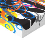 OXYGENTEES WRAPPED CANVAS GALLERY WRAPPED CANVAS