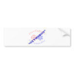 Oxymoron EMS Gifts Bumper Sticker