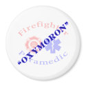 Oxymoron EMS Gifts magnets