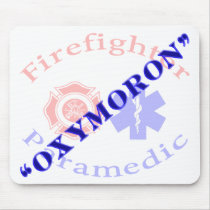 Oxymoron EMS Gifts mousepads