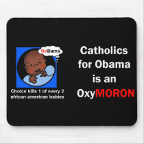 OxyMORON mousepads