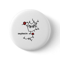 Oxytocin Pinback Buttons