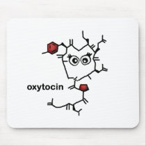 Oxytocin Mousepad