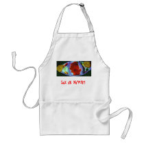 Oy gavult apron