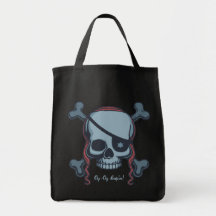 Oy-Oy, Cap'n! Tote Bag