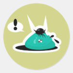 Oy! Sticker