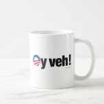 Oy Veh! drinkware Mug