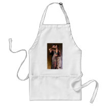 OYA & CHANGO APRON