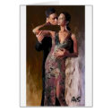 OYA & CHANGO card