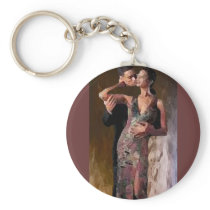 OYA & CHANGO KEY CHAIN