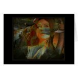 Oya, Goddess Of The Winds and Travel Cards
