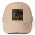 oya trucker hat