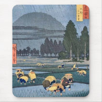 Oyama From Ono Hoki Mousepad