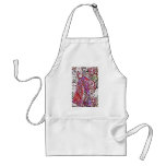 OYA'S WEDDING DRESS aprons