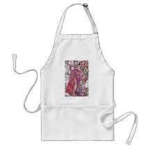 OYA'S WEDDING DRESS APRONS