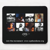 OYE mouse pad mousepads