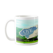 OYE Mug #1 by oyehonduras OYE Mug #1