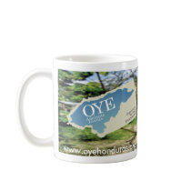 OYE mug #3 by oyehonduras OYE mug #3