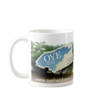 OYE mug #4 by oyehonduras OYE mug #4