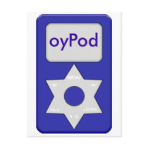 oypod Postcards