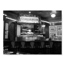 Oyster Bar French Quarter New Orleans, Louisiana posters