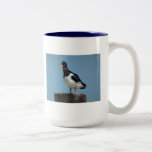 Oyster Lookout Mug