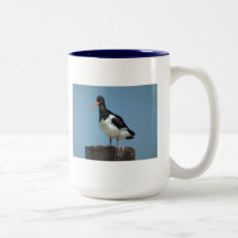 Oyster Lookout Mug