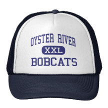 Oyster River - Bobcats - High - Durham Mesh Hat